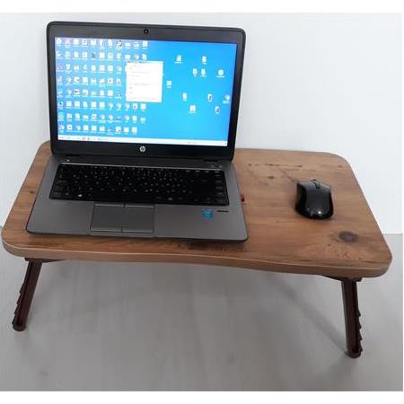 Depolife Çalışma Bilgisayar Notebook Laptop Masası Katlanır Ayaklı Ders Servis Sehpası