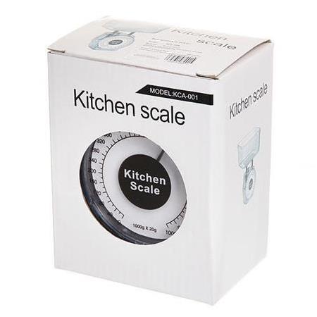 1 kg Hassas Mekanik mutfak Tartısı gıda litre ölçer Dara ölçekli Hassas Terazi mekanik Tartı kantar