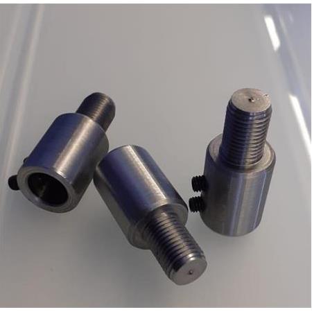 3/8mm Kaplin somun vida seti Okul Proje Ödev Hobi uygulama Motor Mandren için 5mm-8mm-10mm 3lü