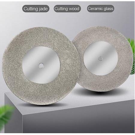 Cam Fayans Granit Mermer Porselen Kesmek için elmaslı Disk Seti Bileme Aşındırma 4 lü