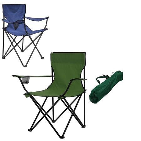 Katlanır çantalı Kamp Piknik Koltuğu Bahçe plaj balkon Sandalyesi Bardaklı askılı