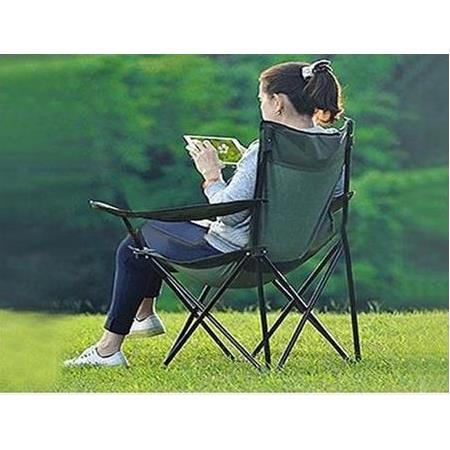 Katlanır çantalı Kamp Piknik Koltuğu Masa Seti Bahçe plaj masalı Sandalye Takımı Bardaklı askılı set