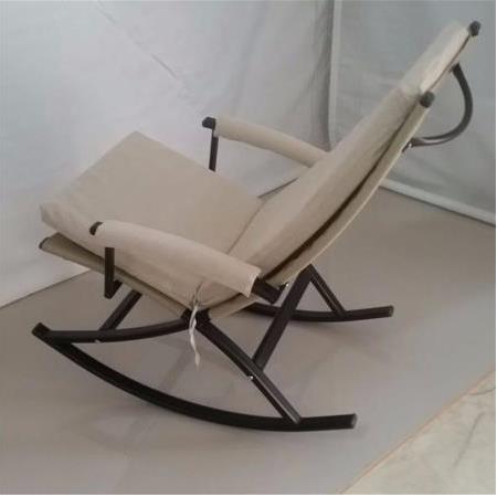 Sallanan Sandalye Koltuk Sallanır berjer koltuğu Yıkanabilir Fermuarlı Minderli DepoLife