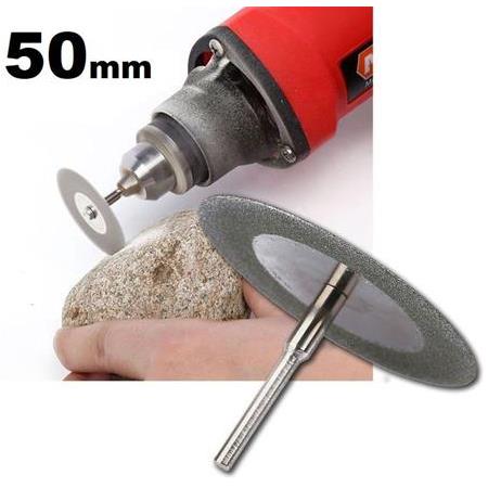 Cam Mermer Taş Granit Fayans Kristal Kesme ve Zımparalama Aşındırma Taşlama Elmas Mini Disk 5 cm