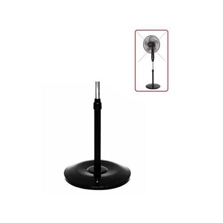 Vantilatör Ayağı Teleskopik Borulu Simit Ayak Fan Pervane Ayak 38cm Çap 70cm Uzunluk